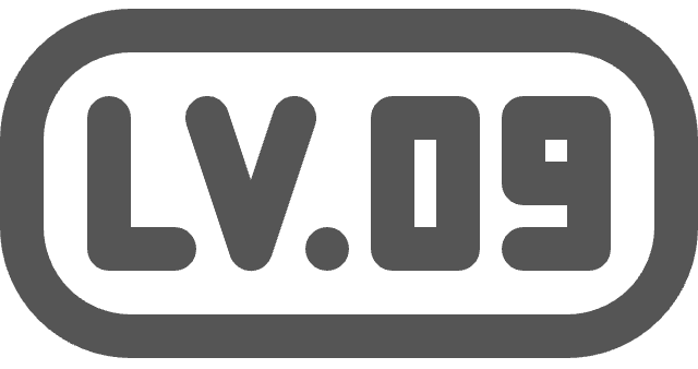 LV9 等级-LV9-程序员态空